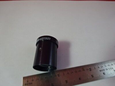 OPTICAL MOUNTED CONVEX LENS MIL SPEC USA PRO OPTICS AS PICTURED &94-70