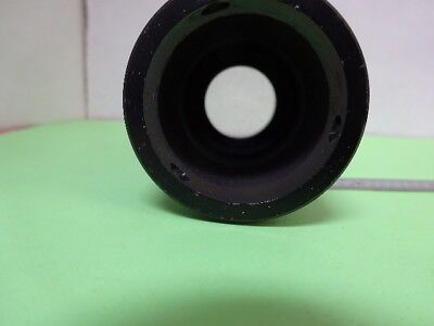 NAVITAR .67X ADAPTER CAMERA MICROSCOPE PART OPTICS AS PICTURED &5-A-13