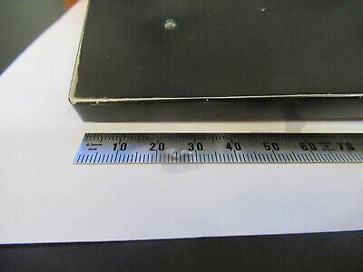 OLYMPUS JAPAN CH TABLE XY STAGE MICROSCOPE PART AS PICTURED &W3-B-70