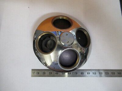 WILD HEERBRUGG M20 EPI NOSEPIECE MICROSCOPE PART AS PICTURED &1E-FT-92