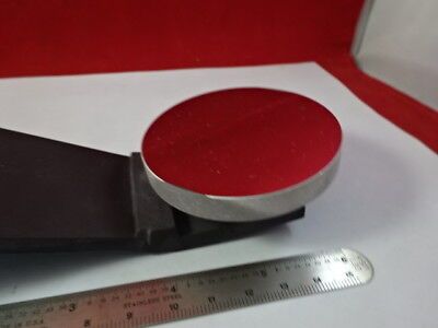 MOUNTED MIRROR AUS JENA ZEISS NEOPHOT GERMANY OPTICS MICROSCOPE PART AS IS 93-04