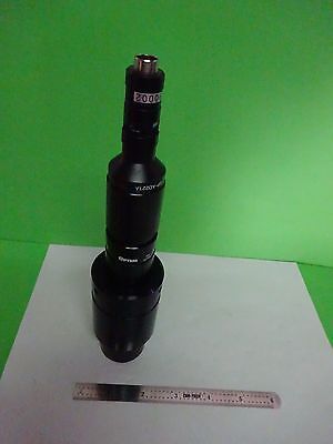 MICROSCOPE PART CAMERA  OPTEM ADAPTERS  OPTICS #V9-01