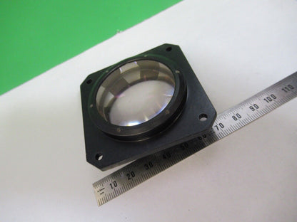 OPTICAL LENS mounted mil spec OPTICS AS PICTURED 18-FT-46