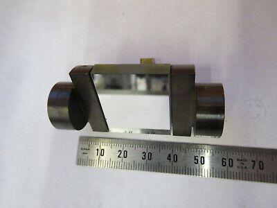 LEICA GERMANY DMR MIRROR HEAD OPTICS  MICROSCOPE PART AS PICTURED P6-A-107