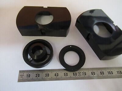 OLYMPUS PARTS LOT AS IS  MICROSCOPE PART AS PICTURED R5-A-57