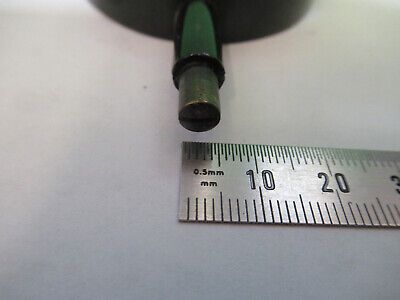 BAUSCH LOMB ANTIQUE MIRROR MICROSCOPE PART AS PICTURED &Z9-A-83