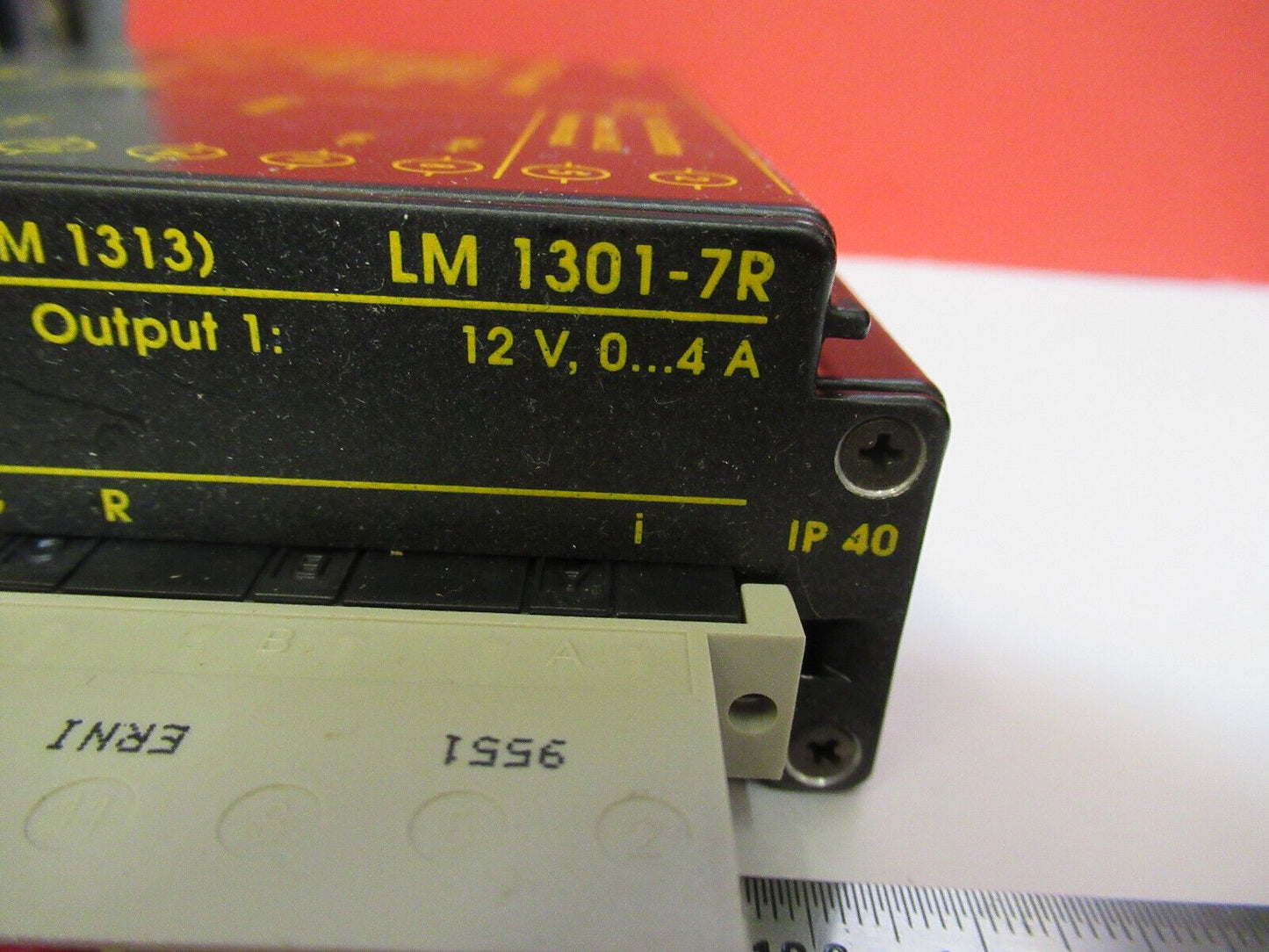 AC-DC CONVERTER MELCHER M1000 Y5-A-32