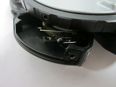 For parts MICROSCOPE NOSEPIECE NIKON + DIC ADAPTORS OPTICS AS IS BIN#A3-H-19