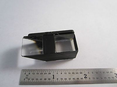 OPTICAL PRISM ASSEMBLY VIEWER LASER OPTICS BIN#20-01 ii