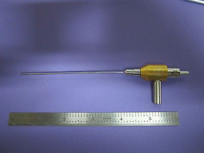 VOLPI AG SWISS INTRASCOPE PROBE S 1000 FIBER OPTIC ?? MADE IN SWITZERLAND