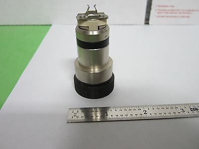 LEICA  GERMANY LEITZ ILLUMINATOR PART LAMP MOUNT MICROSCOPE OPTICS  BIN#F2-88