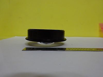 MICROSCOPE PART CONVEX LENS ILLUMINATOR OPTICS AS IS BIN#W5-A-17