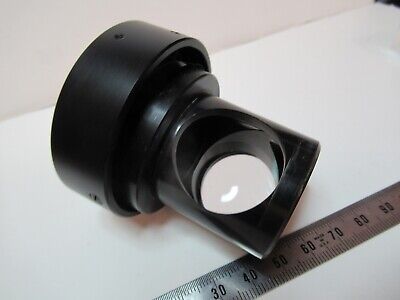 WILD HEERBRUGG SWISS M20 ILLUMINATOR MIRROR MICROSCOPE PART as pictured &83-B-19