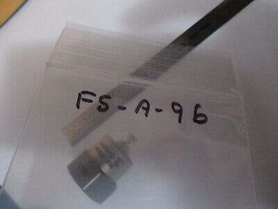 PCB ENDEVCO MODEL 750 ACCELEROMETER VIBRATION SENSOR AS PICTURED &F5-A-96