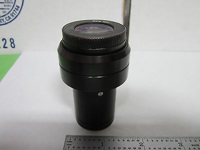 MICROSCOPE PART POLYVAR REICHERT LEICA EYEPIECE WPX10X OPTICS  BIN#R5-47