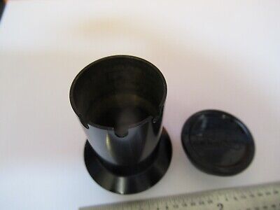 ZEISS GERMANY BRASS TUBUS POL MICROSCOPE PART AS PICTURED &Q6-A-76