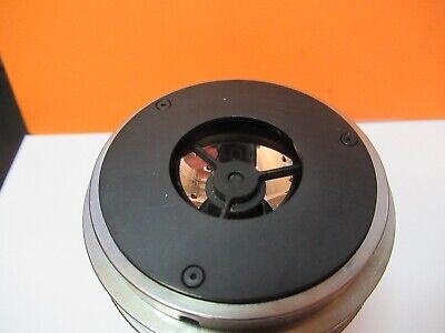 SPECTRA TECH OBJECTIVE 15X REFLECTIVE OPTICS MICROSCOPE PART AS PICTURE &W8-A-72