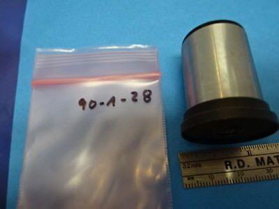 UNITRON PHOTO 15X EYEPIECE OCULAR OPTICS MICROSCOPE PART AS IS &90-A-28