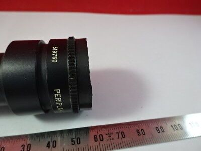 LEITZ GERMANY EYEPIECE OCULAR 519750 10X/18 MICROSCOPE PART AS IS &55R-A-39