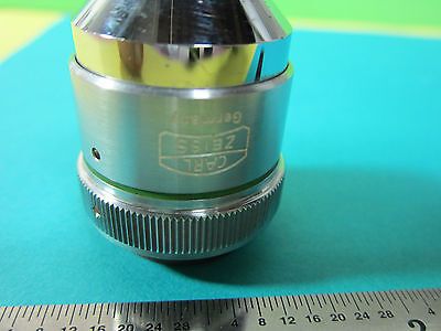 MICROSCOPE OBJECTIVE EPIPLAN HD 16X ZEISS GERMANY OPTICS BIN#B3-20