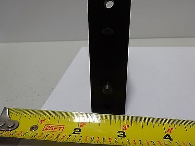 OPTICAL BEAM EXPANDER FIXTURE HOLDER PRO LASER OPTICS AS IS BIN#TA-1-2-F