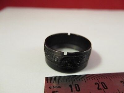 OPTICAL MICROMETER RETICLE MICROSCOPE PART &FT-4-47