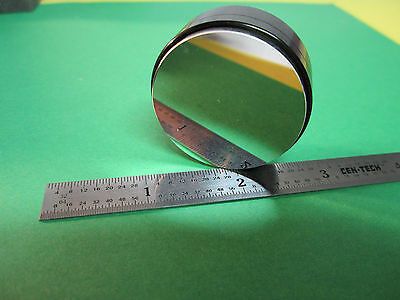 OPTICAL MIRROR FROM INFRARED SPECTROMETER LASER OPTICS BIN#A4-21