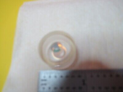 OPTICAL ZERODUR ASSEMBLY COATED LASER RGL OPTICS AS PICTURED &16-C-54