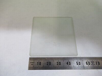 OPTICAL FROSTED GLASS PATTERNED OPTICS AS PICTURED &Z1-A-43