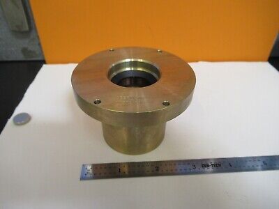 LEICA LEITZ ERGOPLAN MOUNTED LENS 573129 MICROSCOPE PART AS PICTURED &Q6-A-02