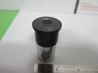 EYEPIECE OLYMPUS P7X MICROSCOPE OPTICS AS IS BIN#F2-71