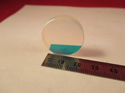 OPTICAL DICHROIC COATING GLASS MIRROR FILTER OPTICS AS PICTURED &8-A-97