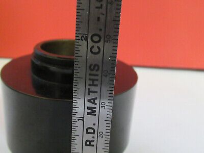 ANTIQUE BAUSCH LOMB PHOTO ADAPTER MICROSCOPE PART AS PICTURED &8Z-A-151