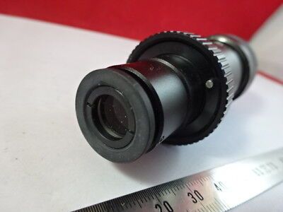 OLYMPUS JAPAN INSPECTION EYEPIECE METROLOGY LENS MICROSCOPE PART OPTICS &95-16