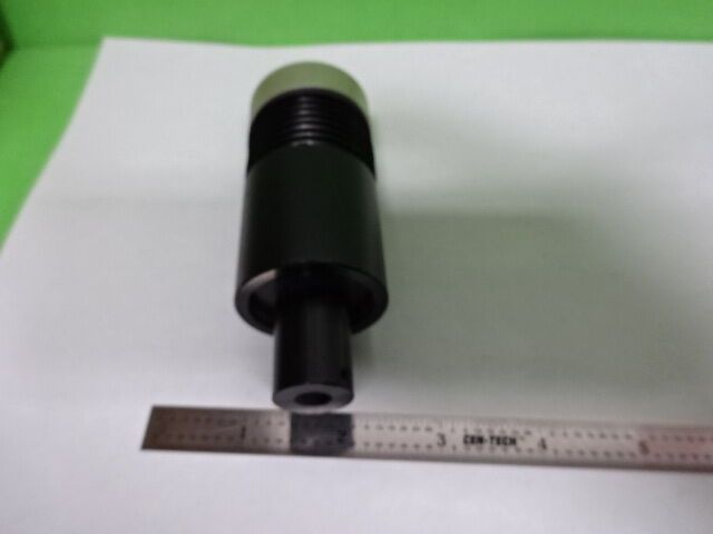 MICROSCOPE PART LEITZ GERMANY ILLUMINATOR PIECE OPTICS AS IS #AI-49