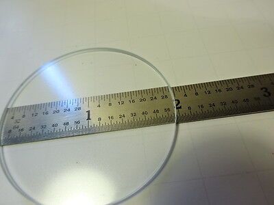 MICROSCOPE PART AO AMERICAN ROUND DIFFUSER FILTER OPTICS AS IS B#AE-67