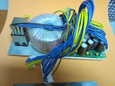 PI PHYSIK INSTRUMENTE POWER SUPPLY E-531 PIEZO HV ACTUATOR BIN#40