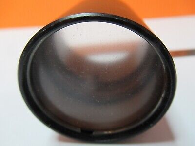 LEITZ GERMANY ILLUMINATOR PIECE DIFFUSER MICROSCOPE PART AS PICTURED &W8-A-55