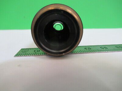 ZEISS ACHROMAT 10X PH1 INFINITY OBJECTIVE MICROSCOPE PART AS PICTURED &Q9-A-124