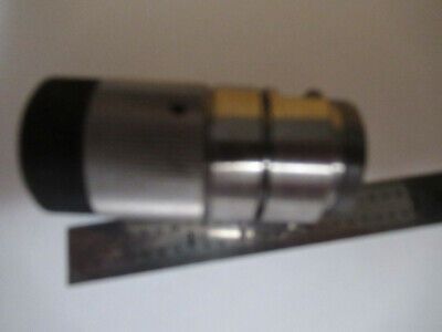 OPTICAL HP HEWLETT PACKARD LASER BEAM EXPANDER OPTICS AS PICTURED &F5-A-82