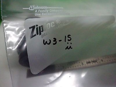 MICROSCOPE PART POLYVAR REICHERT LEICA EYEPIECE WPK 10X OPTICS AS IS B#W3-15