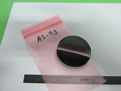 OPTICAL LENS MIL SPEC LASER OPTICS DOUBLET CONVEX OPTICS BIN#A5-93