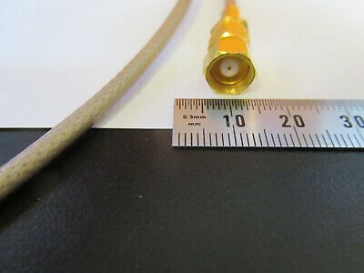 PCB PIEZOTRONICS 004B03 CABLE for FORCE LOAD CELL SENSOR AS PICTURED #P4-A-75