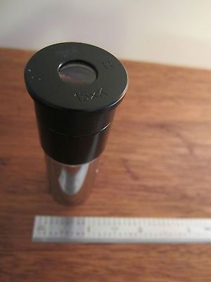 WILD HEERBRUGG SWITZERLAND 15xK EYEPIECE OPTIC LEICA MICROSCOPE PROFILOMETER