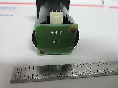 OPTICAL DEVICE COATED WITH ELECTRONICS LASER OPTICS  BIN#1