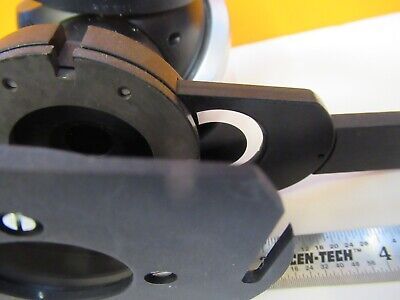 ZEISS GERMANY DIC NOSEPIECE HD-DIK MICROSCOPE PART AS PICTURED &W2-B-57