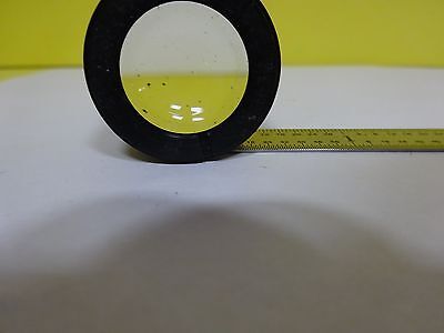 MICROSCOPE PART EYEPIECE OCULAR BAUSCH LOMB 10X WF OPTICS AS IS BIN#4V-FL-26