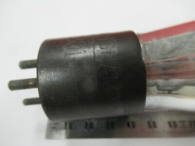 FOR PARTS ANTIQUE CUNNINGHAM VALVE C-301-A for ATWATER BREADBOARD AS PIC &4-DT-U