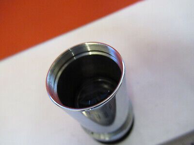 FOR PARTS LEITZ MESS 10X OCULAR EYEPIECE MICROSCOPE PART AS PICTURED &8Z-A-24