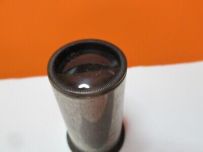 FOR PARTS ANTIQUE ERNST LEITZ EYEPIECE "2" MICROSCOPE PART AS PICTURED &16-C-27